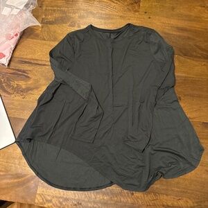 Lululemon Lifted Balance Long Sleeve